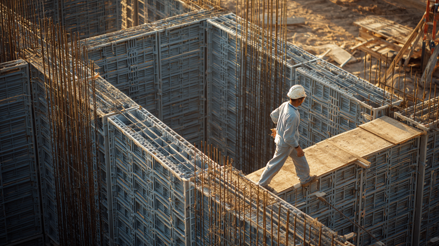 Discover the Benefits of Using Plastic Formwork Board in Modern Construction Techniques