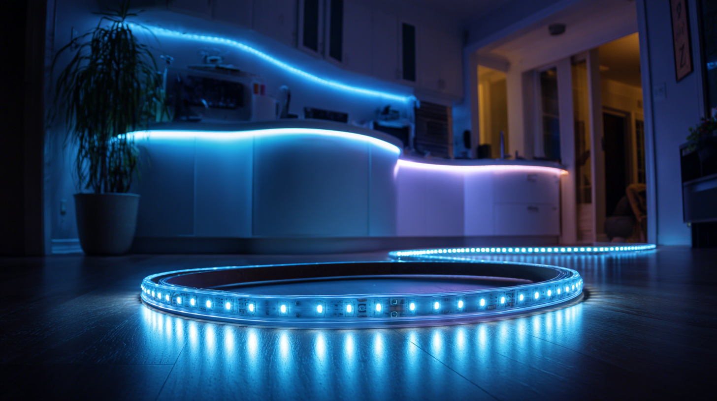 The Ultimate Guide to Transforming Your Space with Flexible Light Strips