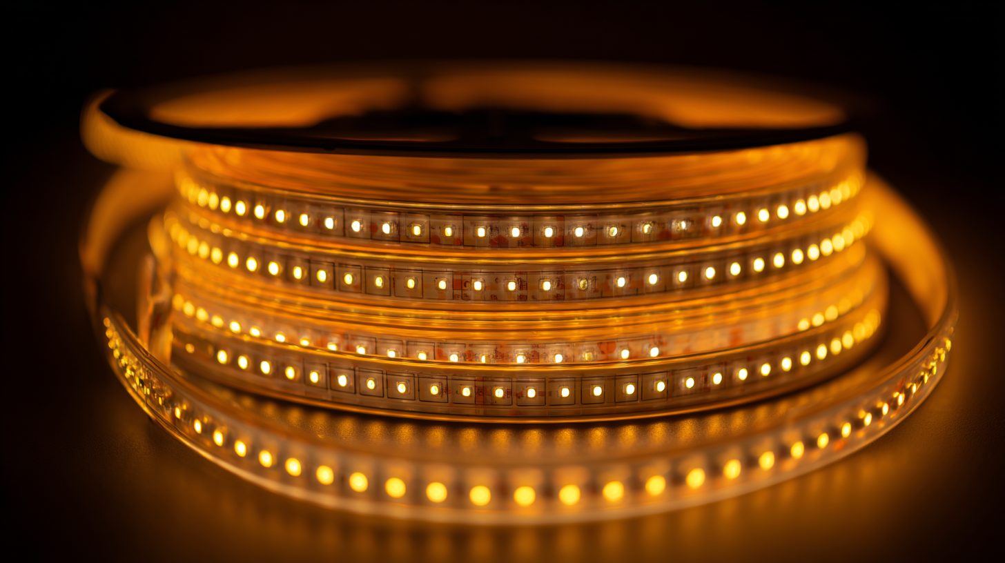 The Ultimate Guide to Transforming Your Space with Flexible Light Strips