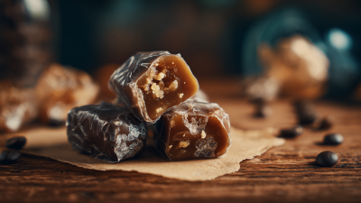 Unlocking the Secrets of Coffee Candys: A Delicious Journey Through Flavor and Energy