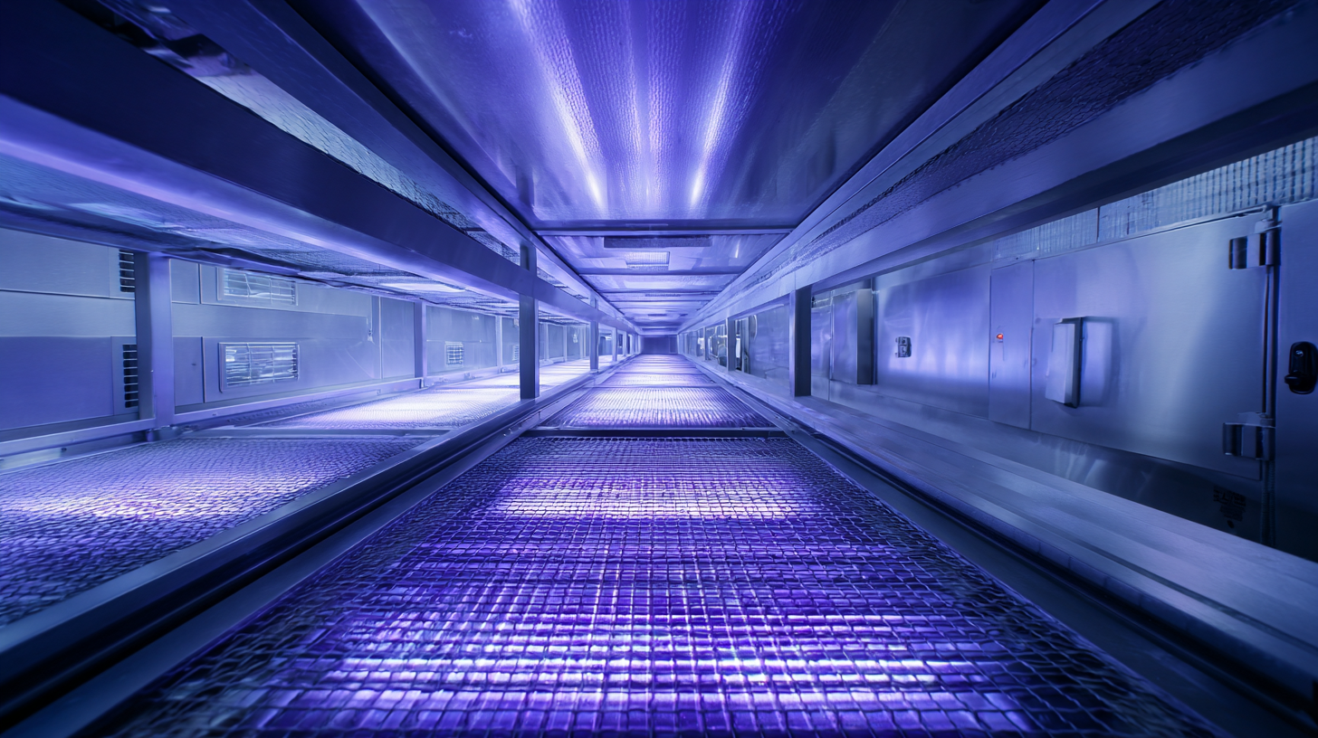 Revolutionizing Air Quality Control with Advanced Laminar Flow Hepa Filter Technology