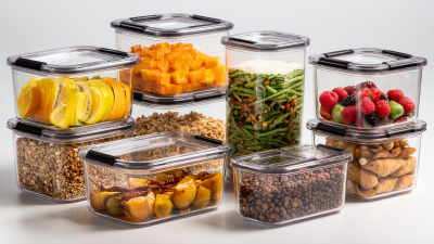 Discover the Benefits of Iml Food Tub for Your Food Storage Needs