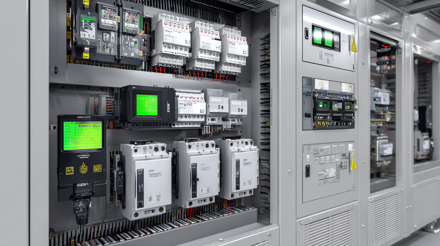 Revolutionizing Energy Management with Advanced Electric Power Controller Solutions