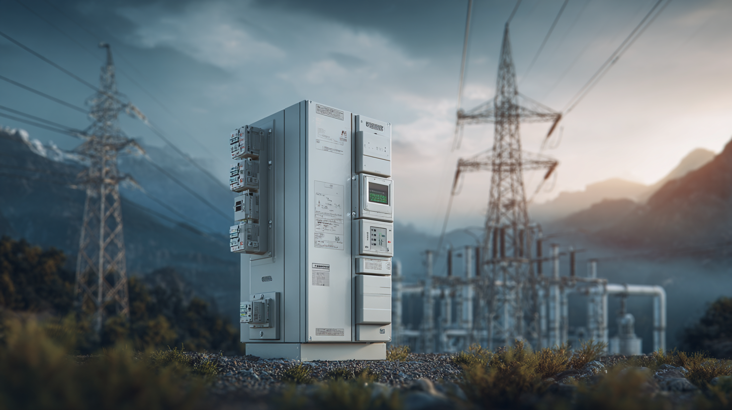 Revolutionizing Energy Management with Advanced Electric Power Controller Solutions