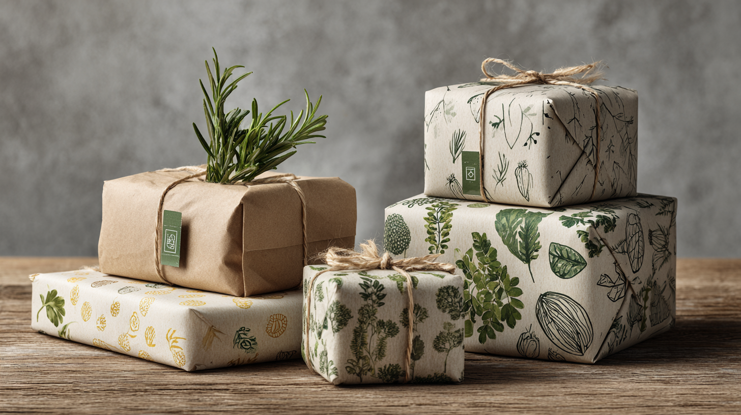 Eco-Friendly Wrapping Paper for Food: Boosting Freshness and Sustainability Trends in 2023