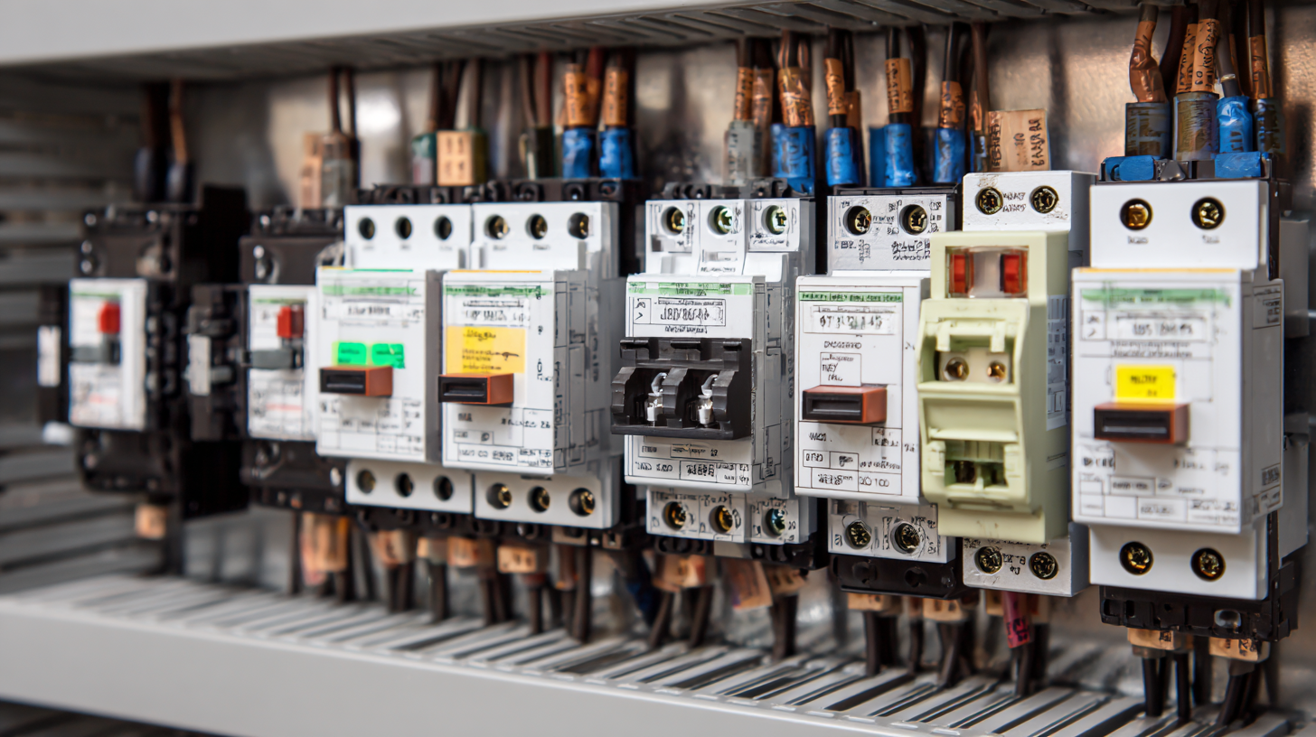 Understanding the Essential Role of AC Contactors in Modern Electrical Systems and Their Impact on Energy Efficiency