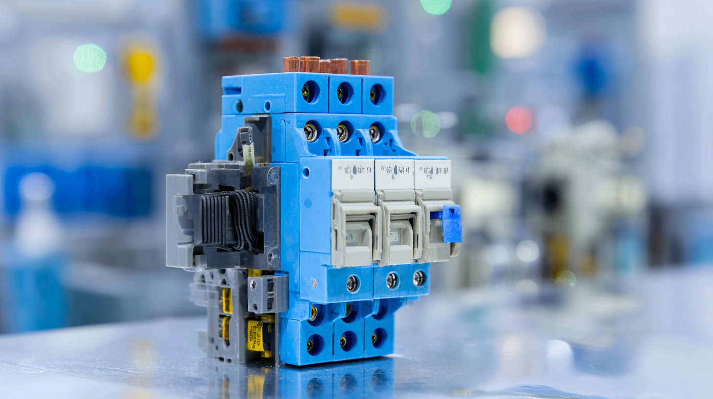 Understanding the Essential Role of AC Contactors in Modern Electrical Systems and Their Impact on Energy Efficiency
