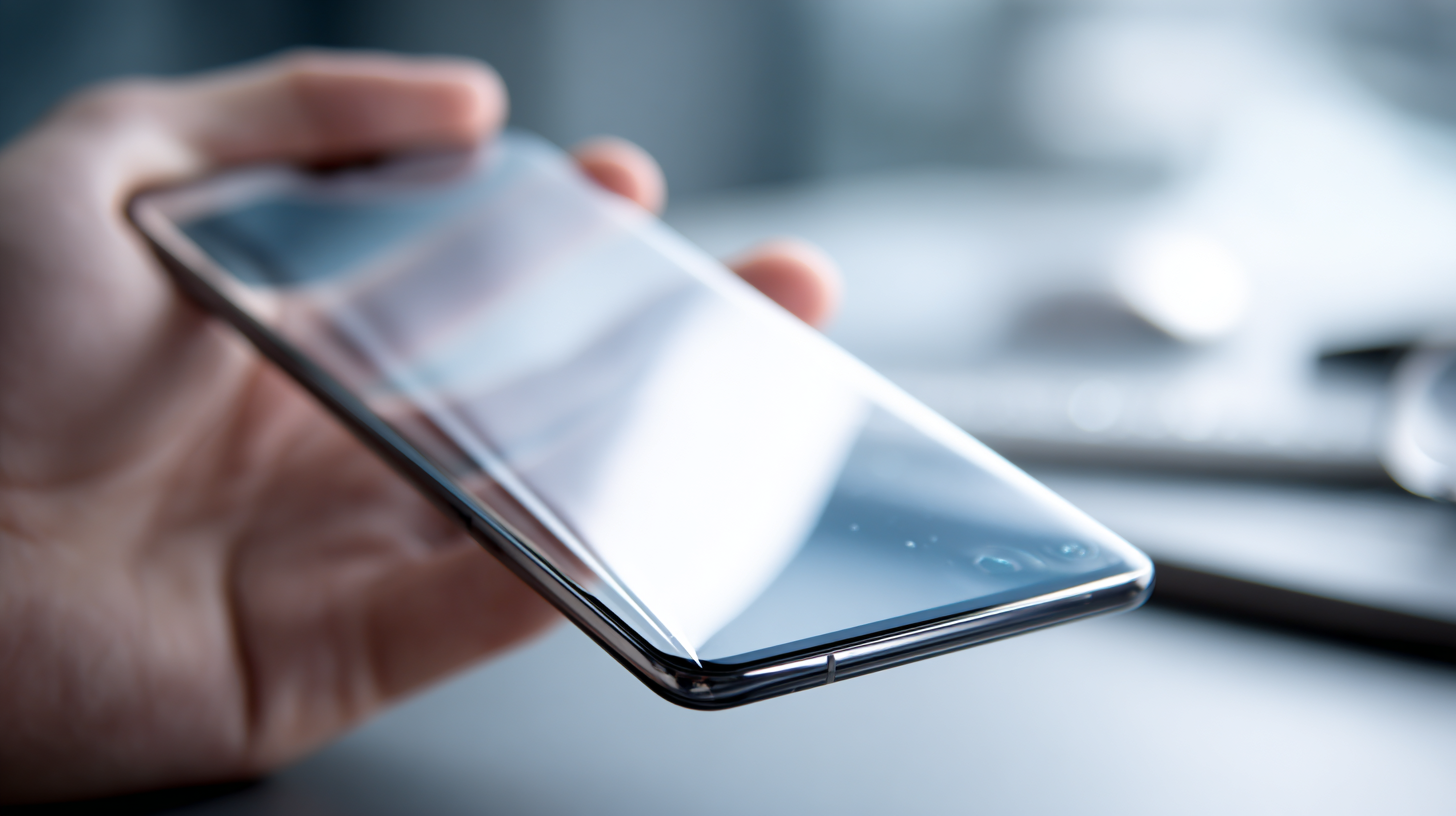 The Science Behind Anti-Fingerprint Glass How It Works and Why You Need It