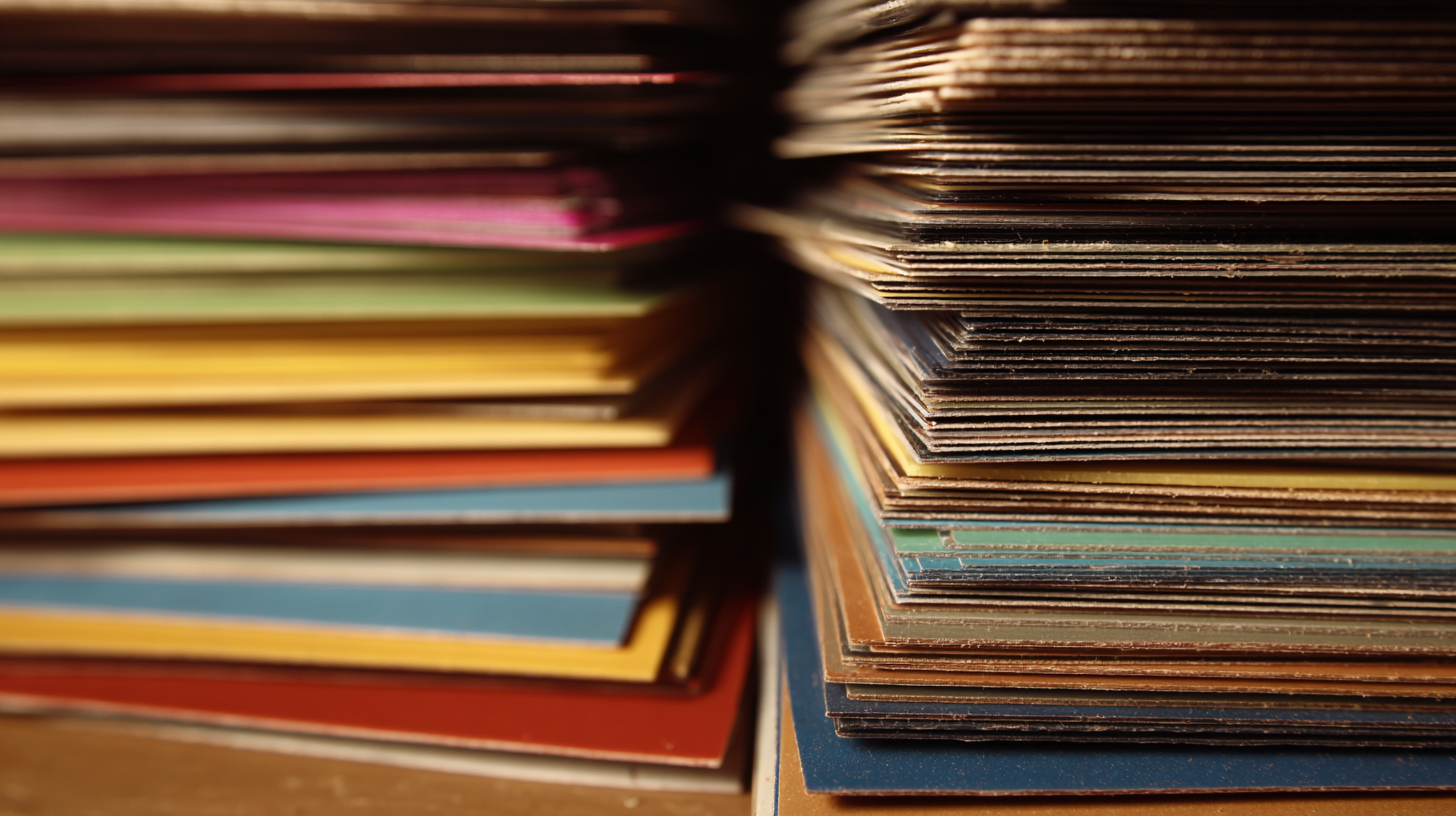 Exploring the Versatility of Pp Material Sheets in Modern Manufacturing Applications