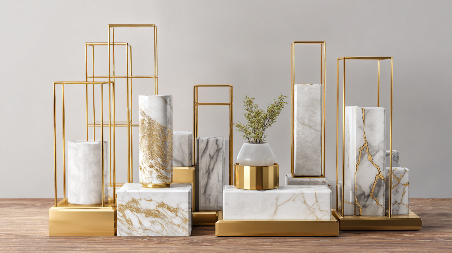 Ultimate Guide to Choosing the Perfect Marble Display Stand for Your Home Decor