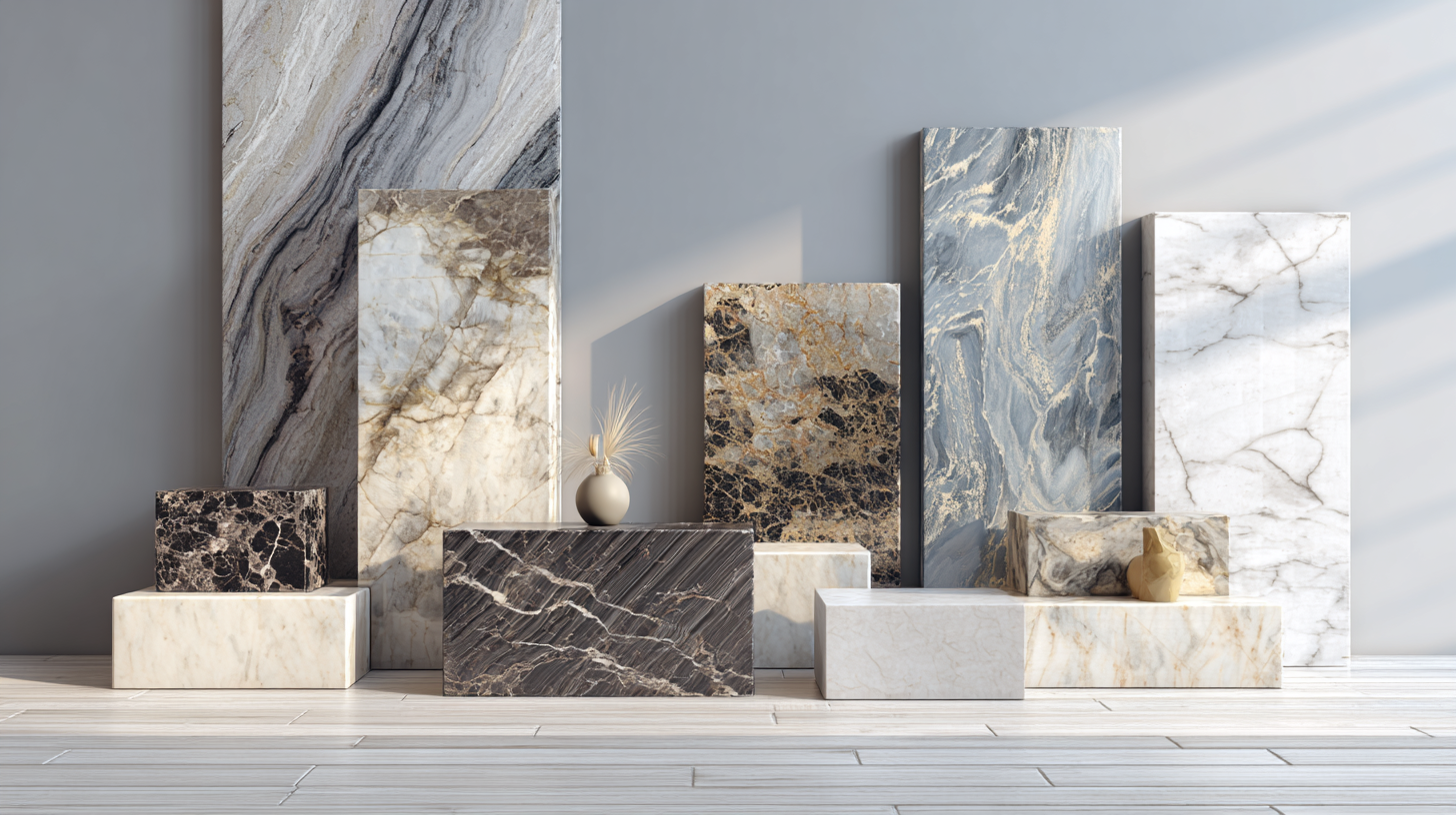 Ultimate Guide to Choosing the Perfect Marble Display Stand for Your Home Decor