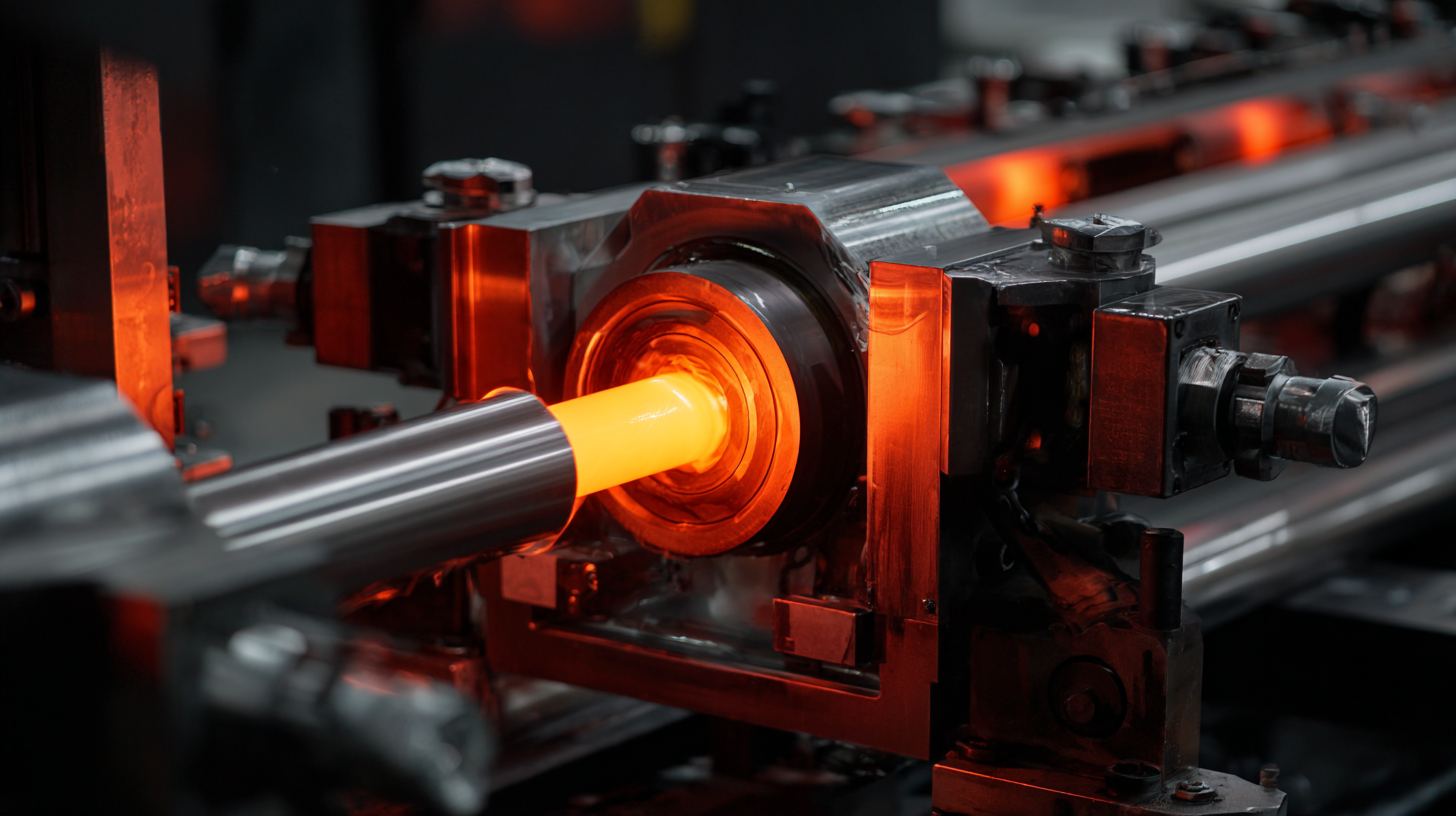 Revolutionizing Precision: The Future of Laser Pipe Cutting Machines in Manufacturing