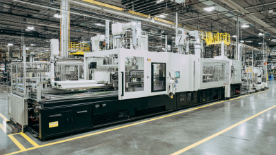 Revolutionizing Manufacturing Efficiency: The Future of Injection Molding Robots