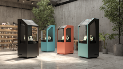 Innovative Kiosk Metal Housing Solutions for Modern Retail Environments