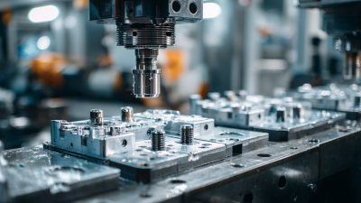 The Future of Manufacturing Understanding the Role of Injection Molds in Innovation