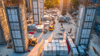 Discover the Benefits of Using Plastic Formwork Board in Modern Construction Techniques