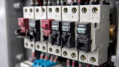 Understanding the Benefits of Motor Contactors for Efficient Electrical Control