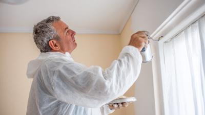 The Benefits of Using Spray Coating for Home Improvement Projects