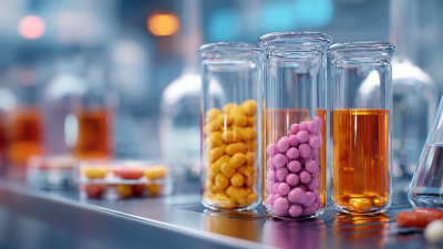 Exploring the Future of Pharm Ingredients in Innovative Drug Development