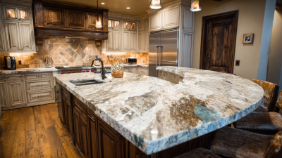 10 Stunning Benefits of Marble Countertops You Didn’t Know About!