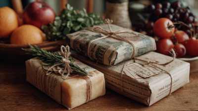 Eco-Friendly Wrapping Paper for Food: Boosting Freshness and Sustainability Trends in 2023
