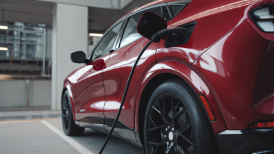 The Future of Electric Vehicle Chargers Revolutionizing Sustainable Transportation