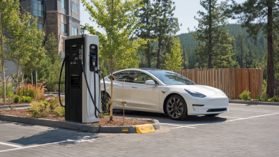 Unlocking the Future of Electric Vehicles with Level 2 Ev Chargers Enhancing Efficiency and Sustainability