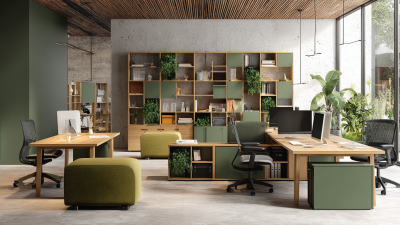 Transform Your Workspace: Innovative Home Office Furniture Ideas for Productivity and Comfort