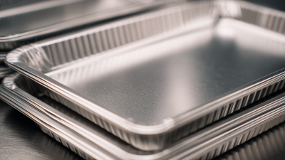 Discover the Versatility of Aluminum Trays: From Kitchen to Crafts