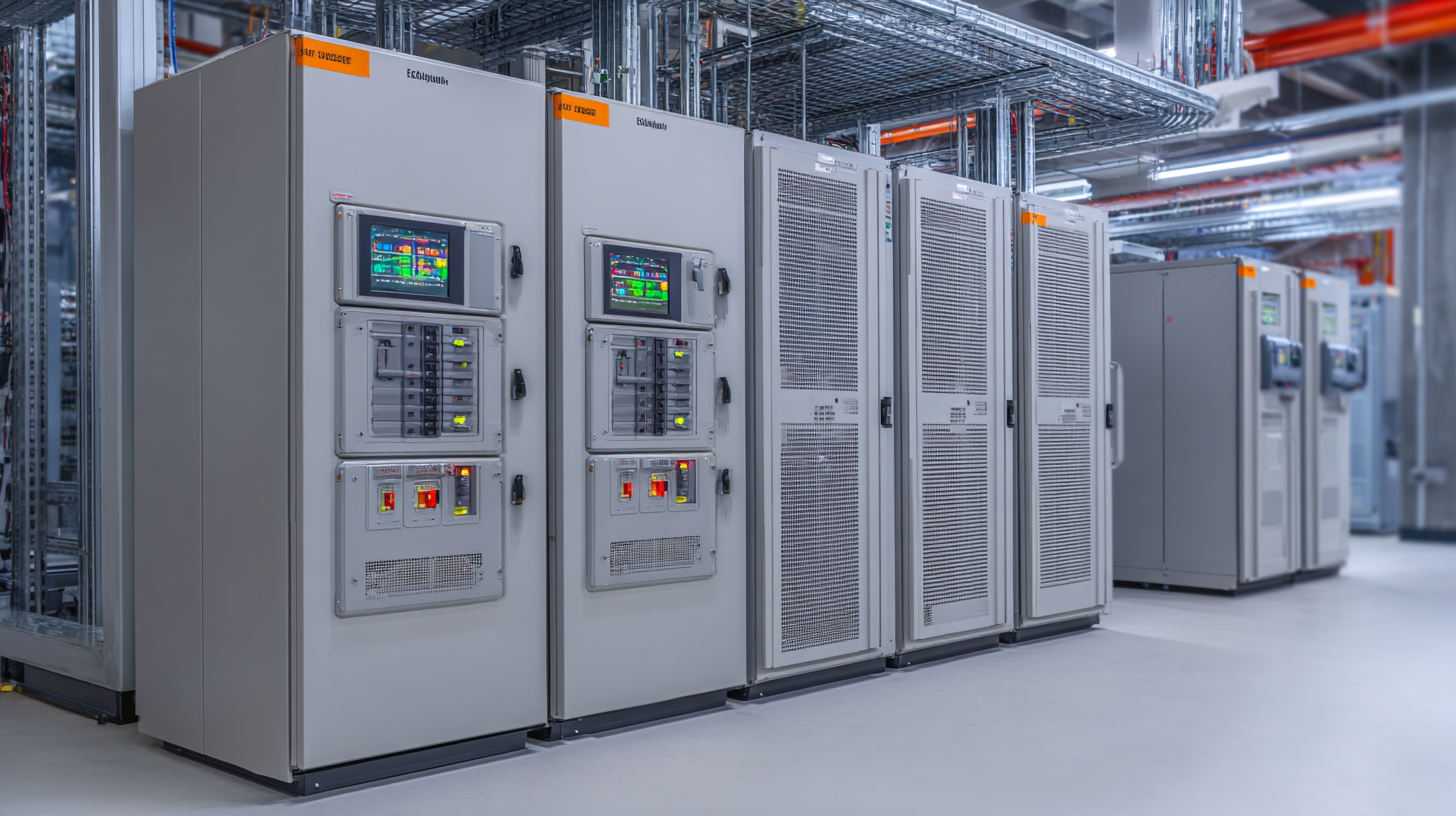 Understanding Double Conversion UPS: How These Systems Can Enhance Power Quality by 40% in Critical Applications