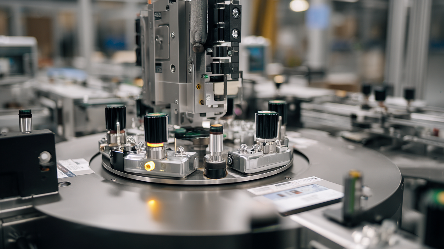 Revolutionizing Manufacturing: The Future of Industrial Print Apply Labelers