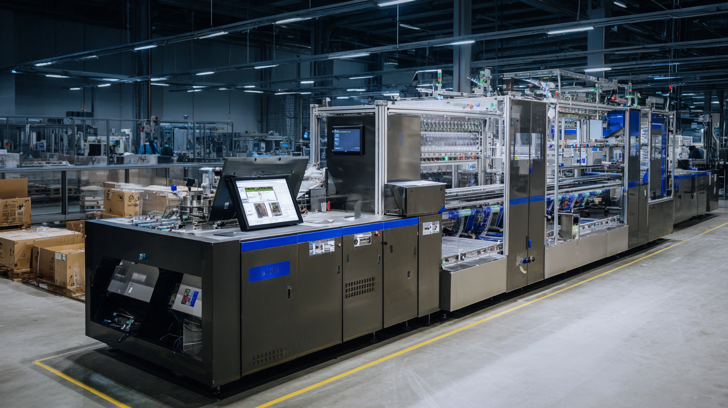 Revolutionizing Manufacturing: The Future of Industrial Print Apply Labelers