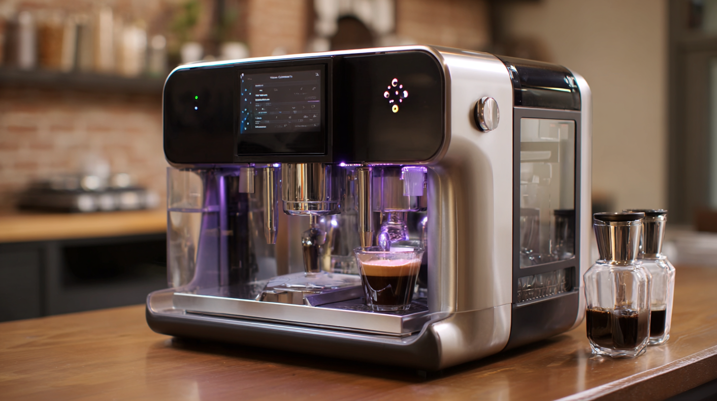 Revolutionize Your Mornings with the Best Robot Espresso Machine Innovations of 2023