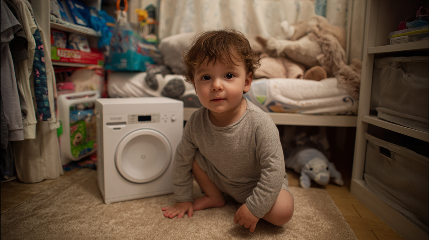 Essential Guide to Choosing the Best Wholesale Maternal & Baby Small Appliances for New Parents