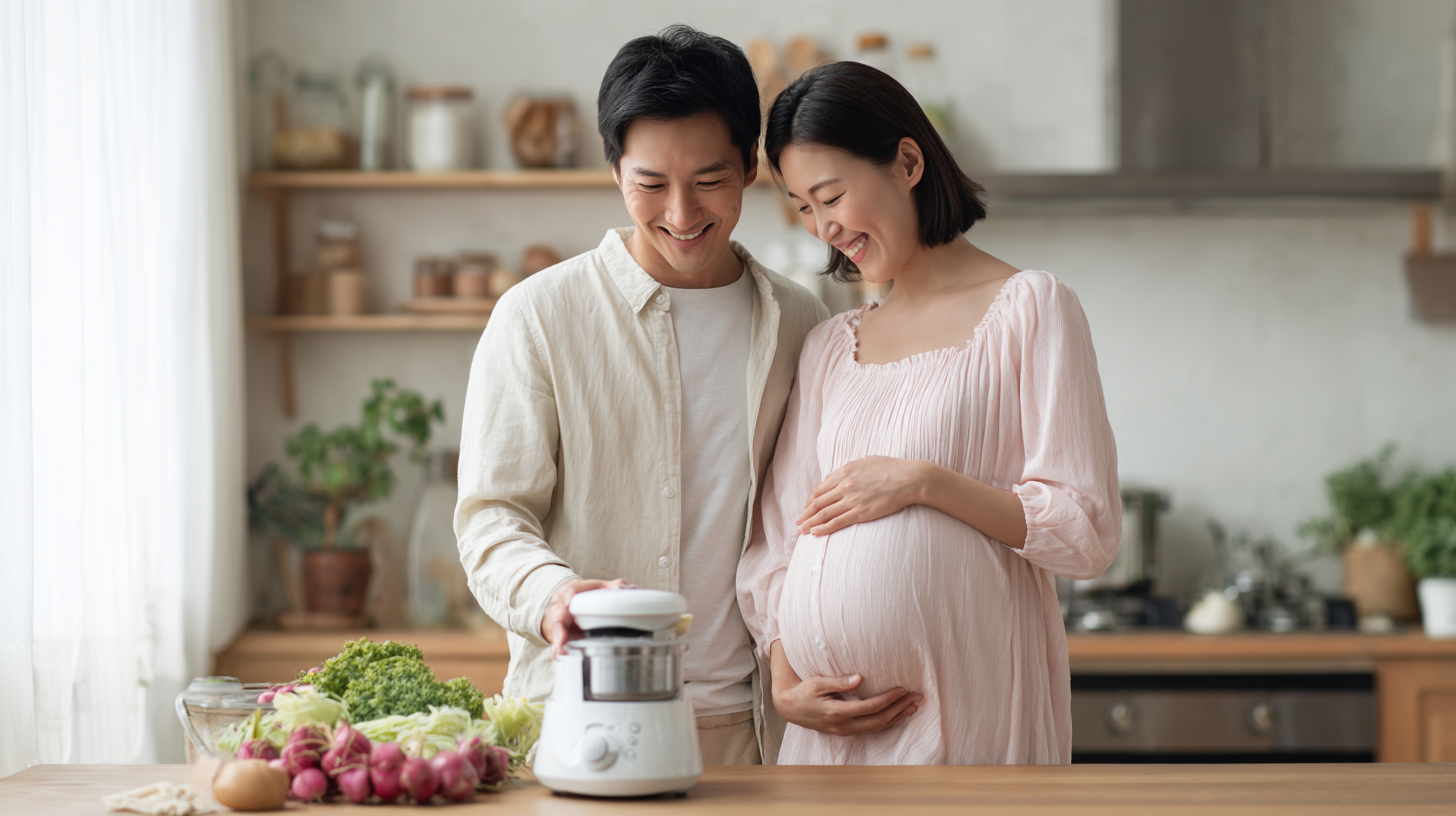 Essential Guide to Choosing the Best Wholesale Maternal & Baby Small Appliances for New Parents