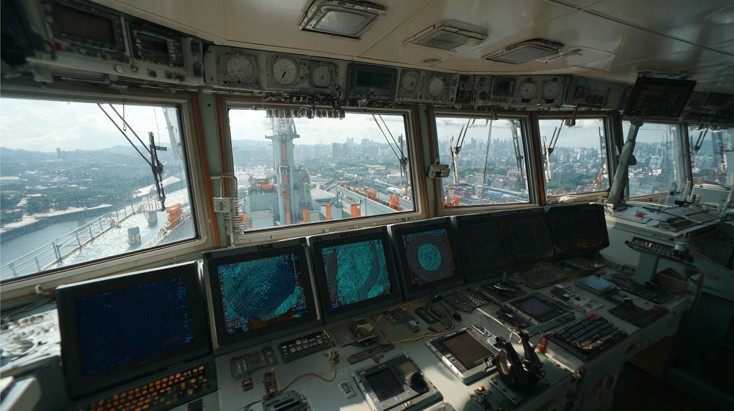 Exploring the Innovations of Inertial Platforms in Modern Navigation Systems