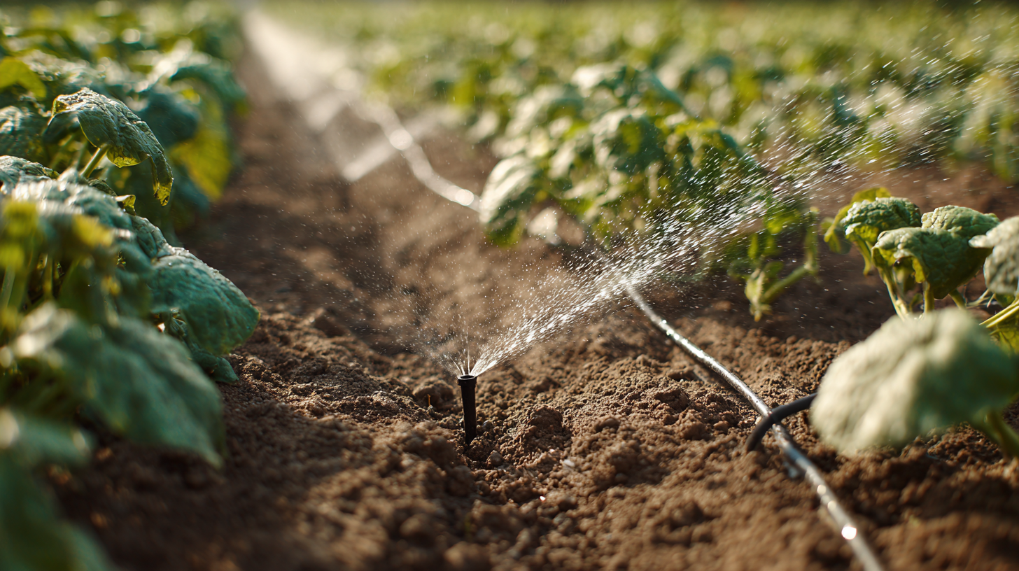 Revolutionizing Agriculture: The Science Behind Urea Nozzles and Efficient Fertilizer Distribution