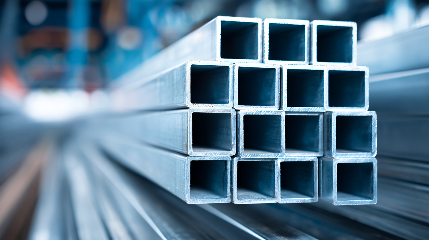 Revolutionizing Construction: The Impact of Square Pipe Connectors on Structural Integrity