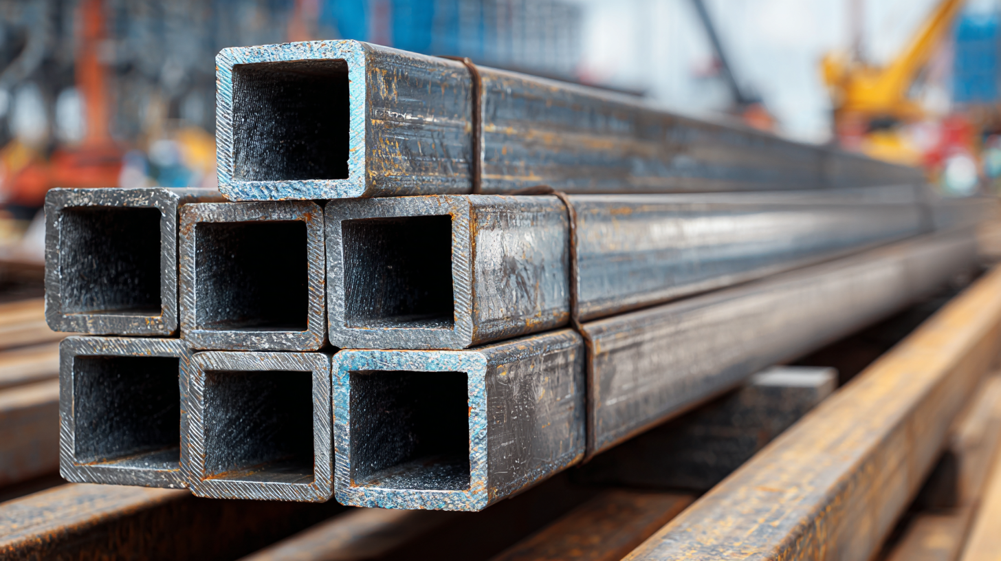 Revolutionizing Construction: The Impact of Square Pipe Connectors on Structural Integrity