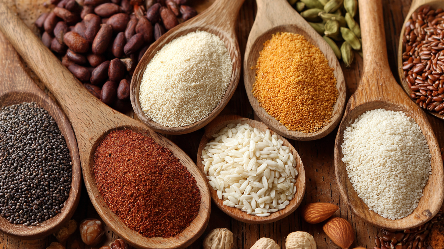 Unlocking Nutritional Benefits: The Rising Popularity of Dried Food Ingredients in Healthy Diets