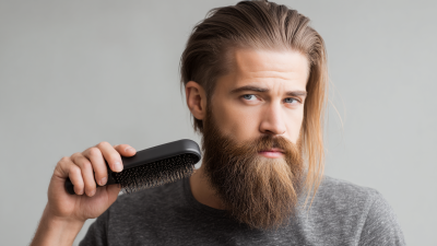 Transform Your Grooming Routine: The Ultimate Guide to Hair Beard Straightener Brushes for Effortless Styling