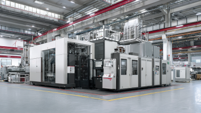 Understanding the Impact of Thermo Molding Machines on Modern Manufacturing Processes