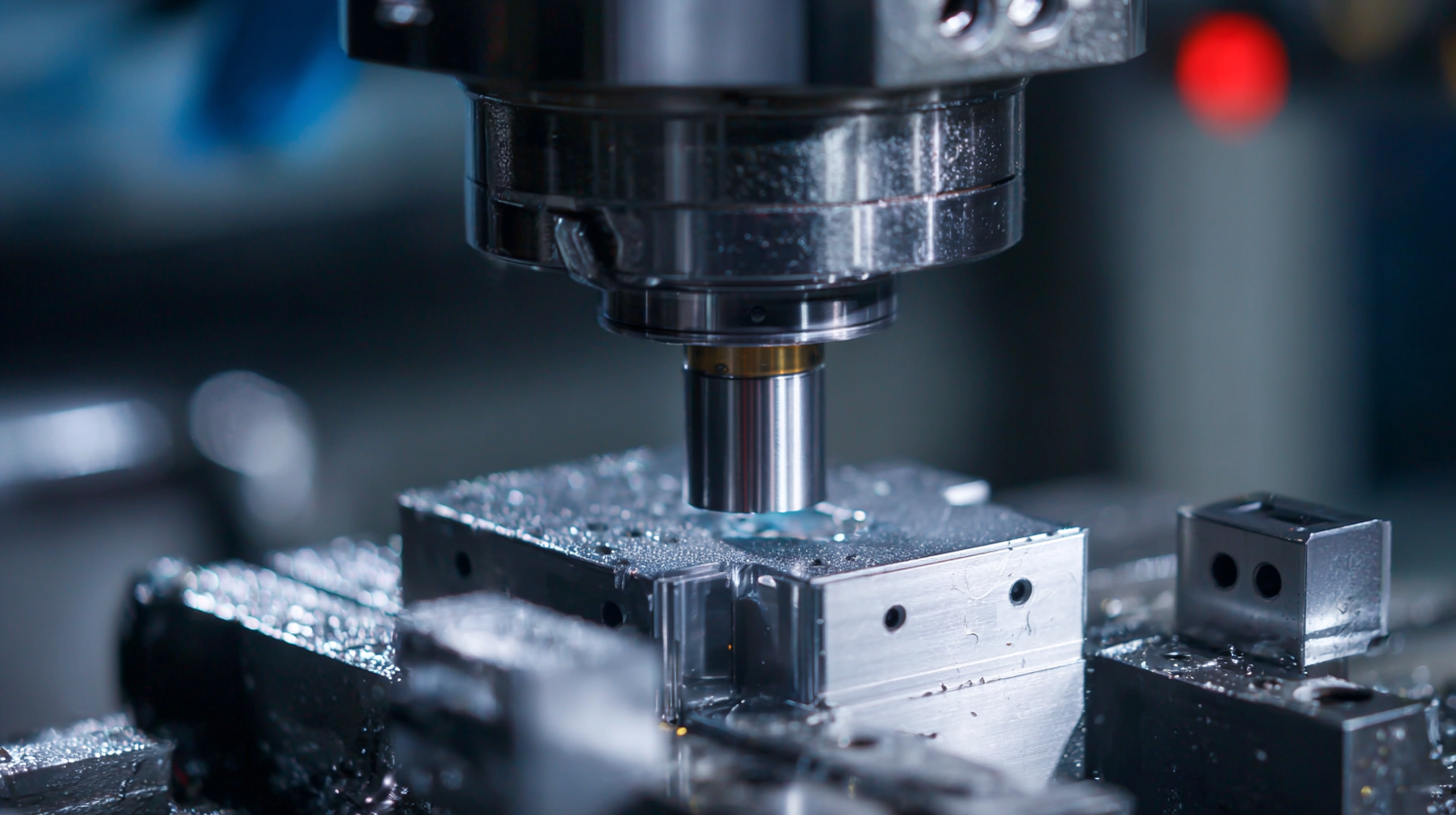 Unlocking Precision: The Impact of High Tolerance Machining on Manufacturing Efficiency and Quality