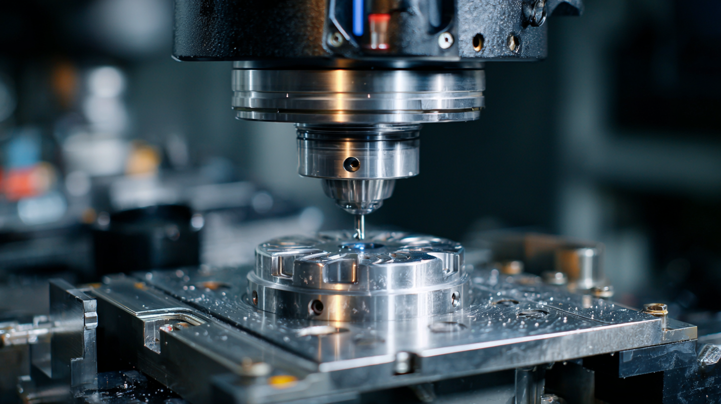 Unlocking Precision: The Impact of High Tolerance Machining on Manufacturing Efficiency and Quality