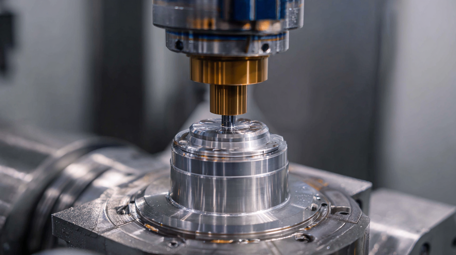 Unlocking Precision: The Impact of High Tolerance Machining on Manufacturing Efficiency and Quality