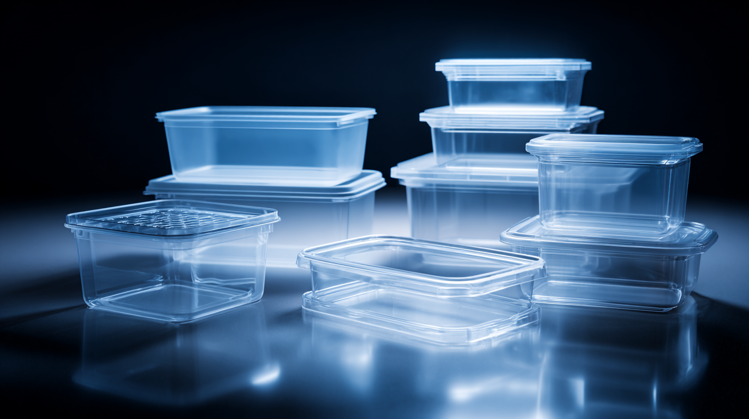 Revolutionizing Storage: The Science Behind Eco-Friendly Plastic Containers