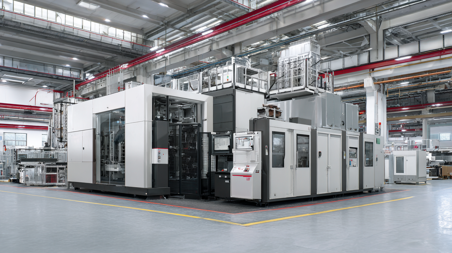 Understanding the Impact of Thermo Molding Machines on Modern Manufacturing Processes