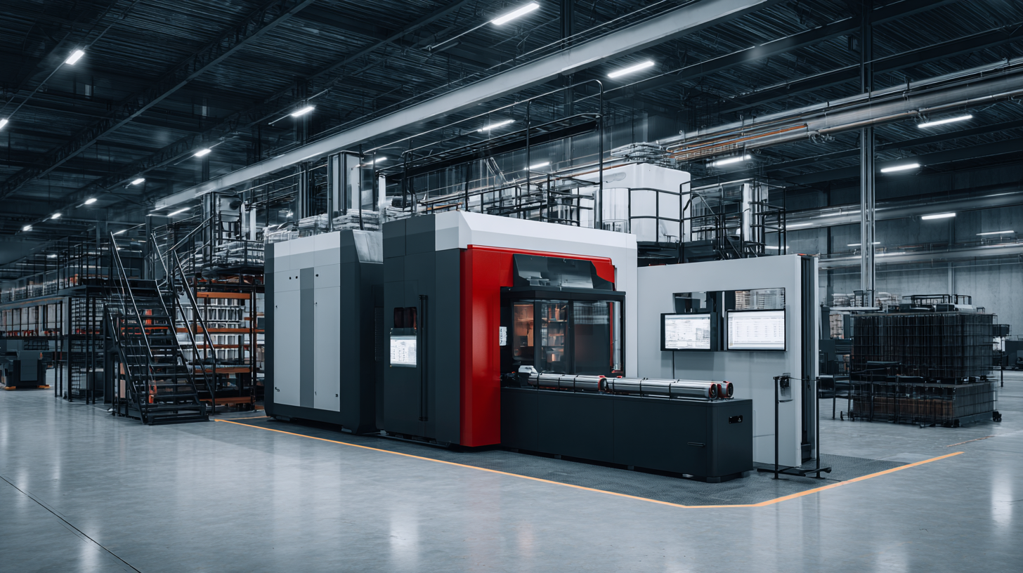 Understanding the Impact of Thermo Molding Machines on Modern Manufacturing Processes