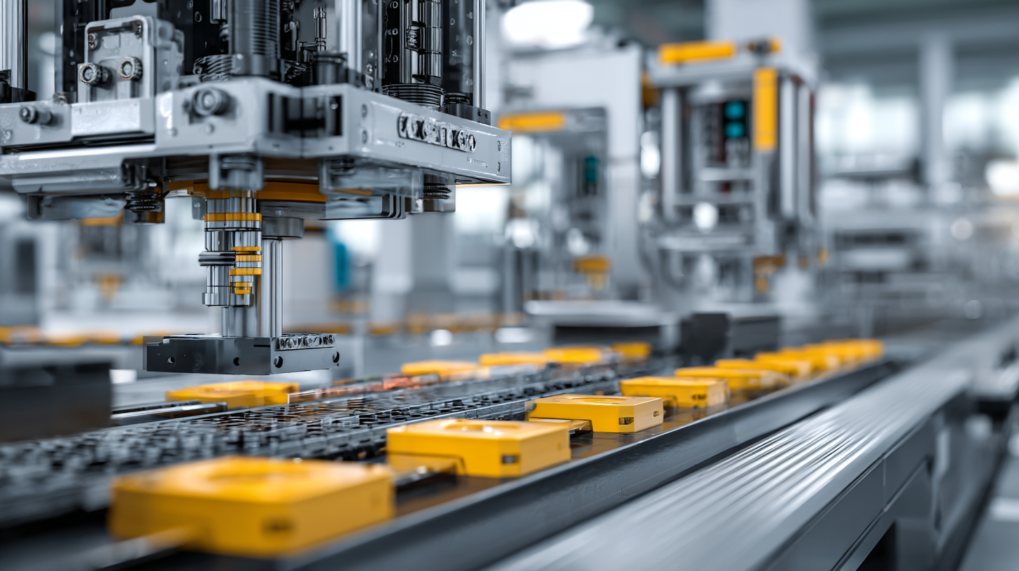 Understanding the Impact of Thermo Molding Machines on Modern Manufacturing Processes