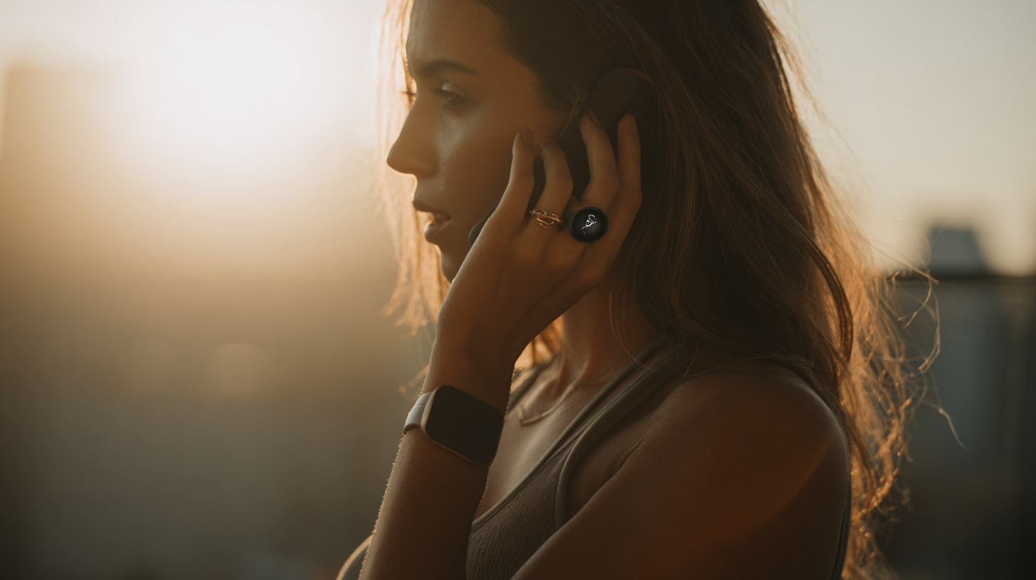 Revolutionize Your Wellness Journey with the Latest in Smart Ring Health Technology